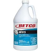 Betco&reg; AF315 Disinfectant Cleaner, Citrus Floral Scent, 128 Oz Bottle, Case Of 4