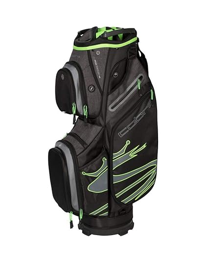 cobra ultralight cart bag 2019