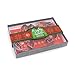 Fox Run Brands Ugly Sweater Cookie Cutter Set, Metallic