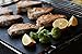 LukaPito Grill Mat for BBQ,Set of 3,Baking & Cooking–Durable & 100% Non-Stick,FDA Approved PFOA Free, Eco Friendly Material-Heat Resistant, Works of Gas, Charcoal Electric Grill and More-15.75X13 inch