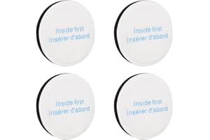 PETiB for Replacement Filter for Eureka Upright Vacuum Cleaner NEU350 NEU280 NEU181D - Washable Foam and Felt Filter, 4 Pack 