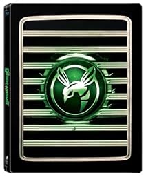 The Green Hornet - HMV exclusive steelbook
