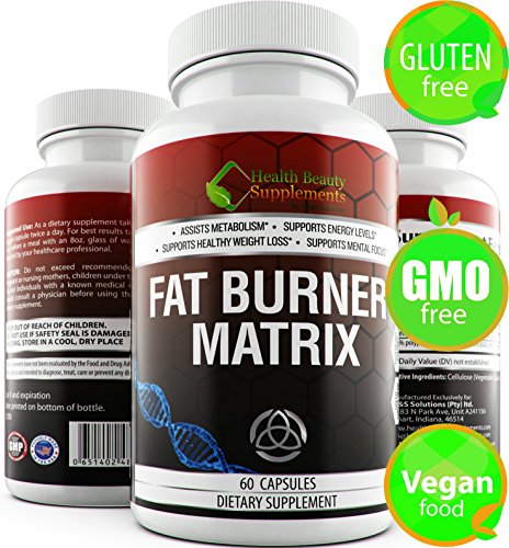 *KETO BOOST FAT BURNER MATRIX * with - RASPBERRY KETONES – Green Tea Extrat, Garcinia Cambogia & Green Coffee Bean * Fast Acting Weight Loss 100% Pure Top Rated 5 Star Ketone - perdida de peso rapido
