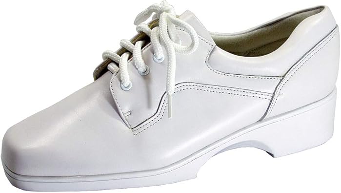 wide width oxfords womens