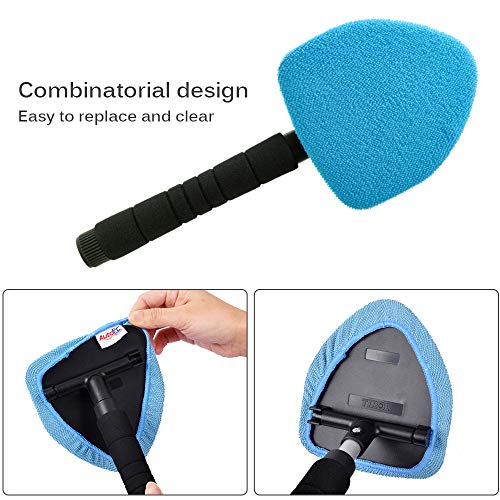 5 AutoEC+Windshield+Extendable+Washable+Reusable