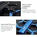 QYLOZ Four-axis Drone One-Button Folding Aircraft, Four-axis Aircraft, WiFi Aerial Drone Fixed Height Mode, One-Touch Flip, One-Button Returnthumb 4
