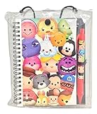 National Design Disney Pixar Tsum Tsum Deluxe Hardcover 5
