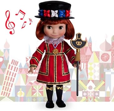 it's a small world animator dolls