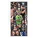 Franco Kids Cotton Beach Towel, 58 in x 28 in, WWE Super Stars