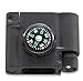 CRKT Survival Bracelet Accessory Compass, LED and Firestarter 9703