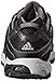 adidas Performance Men's Thrasher 1.1 M Trail Running Shoe, Core Black/Metallic/Silver/Light Onix, 10 M US