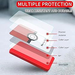 PERFECTSIGHT Cute Game Card Case Compatible with
