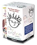 Baby Einstein Gift Pack Volume 2 (Baby Mozart/Baby Van Gogh/Baby Dolittle Neighborhood Animals & World Animals) [VHS]