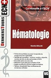Hématologie