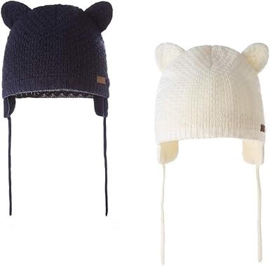 baby girl warm hats