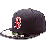 New Era Mlb 59Fifty Authentic On-Field Fitted Cap Boston Red Sox