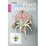Pretty Little Plant Hangers | Crochet | Leisure Arts (75598) by