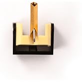 Elliptical Replacement Stylus Needle for Many Shure Cartridges, like the M95ED EC095ED, M115ED, M250ED, M959ED, m905ex0, TRACER 2, 3, 4 and more! 452-DE by My Needle Store