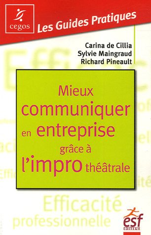 Mieux communiquer en entreprise grâce à l'impro théâtrale
