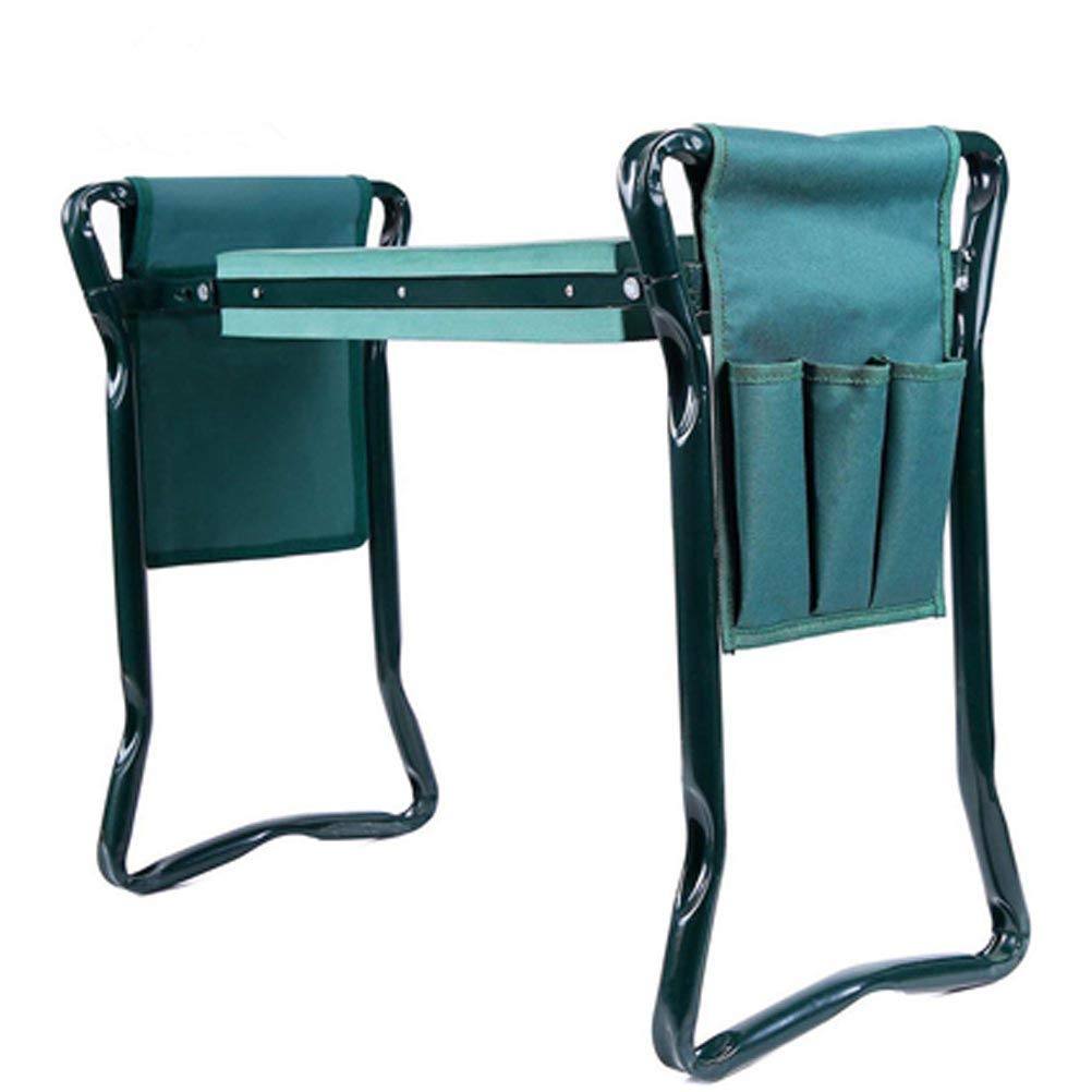 Photo 1 of Mrisata Garden Kneeler Side Bag Foldable Gardening Pocket Stools Cloth Bag Convenient Work Easy Install Lightweight Carry, Foldable Garden Tool Pocket Stools Cloth Bag, Gardening Tool, Only Poctet