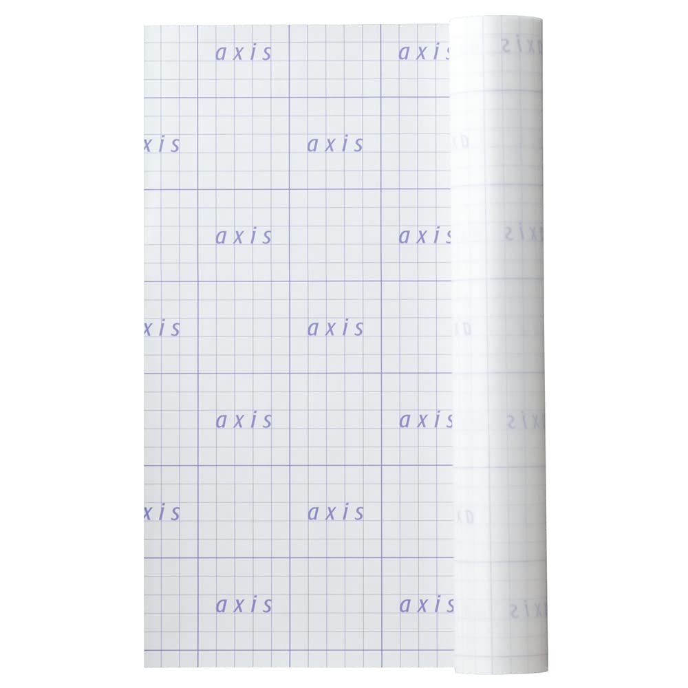 デビカ 製本テープ 図書館ブックフィルム A4ロール 2m巻 043505 の商品画像