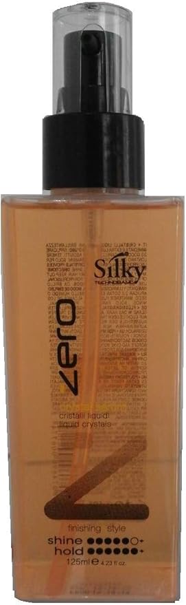 New keratin repairing hair serum hair treatment, view hair crystal Silky CRYSTAL Hair Serum: Buy Online at Best Price in UAE - Amazon.ae