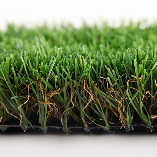 Efivs Arts Artificial Grass Lawn Turf 6.5 x 8 Feet - Thumbnail 6