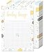 Baby Shower Bingo Party Game Kit for a Girl or Boy - Gender Neutral Baby Shower Games - 50 Game Sheets and Activities for Guests - 5 x 7 Inches