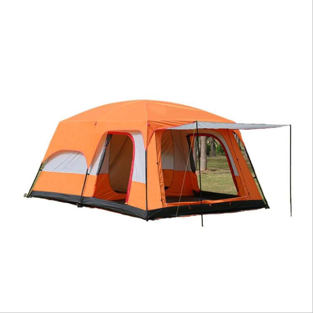 two bedroom tent