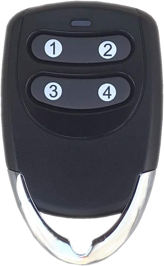 Universal Kit Control Module for Roller Shutters and Blinds with Remote Control, White - Image 4