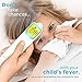 InstamediQ [2020 Model] Best Baby Thermometer for Fever, Instant Accurate 4 in 1 Medical Digital Forehead and Ear Thermometer - FDA Approved Infrared Infant Thermometer for Kids, Toddlers, and Adults