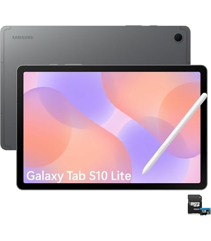 Amazon.com : Samsung Galaxy Tab S10 Lite Ai WiFi Model (Only for