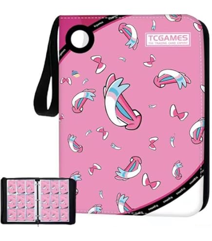 how many cards does the prismatic binder hold The Prismatic Binder is lying! : r/PokemonTCG