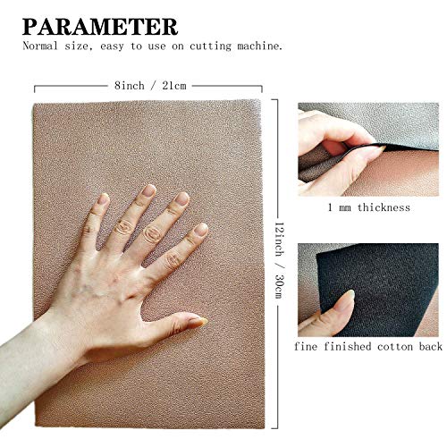 3 SHUANGART+Leather+Earrings+Metallic+Synthetic