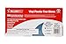 Healthstar Anti-Microbial Vinyl Gloves Medium, Disposable, Powder-Free, Food-Safe, Industrial Quality, Comfortable (Box of 100)