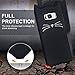 Mulafnxal Case for Samsung Galaxy S8,Soft Silicone 3D Cartoon Animal Cat Slim Cover, Cute Cases Kids Girls Shock Proof Rubber Gel Kawaii Character Fashion Protector for Samsung S8 Black Cat