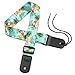 BestSounds Pineapple Ukulele Strap & Hawaiian Style Shoulder Strap Suitable for Soprano Concert Tenor Baritone String Instruments (Pineapple)