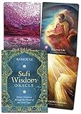 Sufi Wisdom Oracle: Divine Guidance Through the Hearts of the Great Sages by 