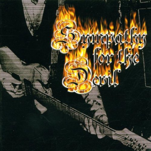 Sympathy for The Devil Various Artists Amazon.fr CD et Vinyles}