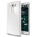 Spigen Liquid Crystal LG V10 Case with Slim Protection and Premium Clarity for LG V10 - Clear