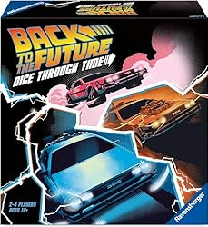 Ravensburger Universal Back to The Future Game