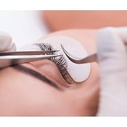 Quewel Eyelash Extension Tweezers Set Eyelash
