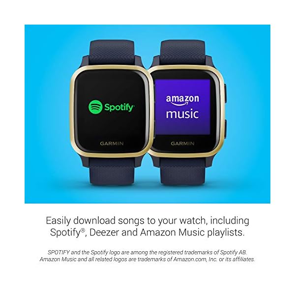Garmin-Venu-Sq-Music-Edition-GPS-Smartwatch-with-All-day-Health-Monitoring-and-Fitness-Features-Built-in-Sports-Apps-and-More-Navy-with-Light-Gold-Bezel Garmin Venu Sq Music Edition GPS Smartwatch with All-day Health Monitoring and Fitness Features, Built-in Sports Apps…
