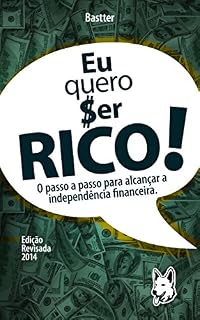 Livro Eu Quero Ser Rico