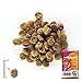 Solid Gold Dry Dog Food for Adult & Senior Dogs - Made with Real Chicken, Brown Rice, and Vegetables - Star Chaser Potato Free High Protein Dog Food for Sensitive Stomach & Immune Support - 28.5 lb