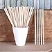 Wooden Coffee Stirrers - 5.5