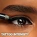Maybelline TattooStudio Long-Lasting Sharpenable Eyeliner Pencil, Glide on Smooth Gel Pigments with 36 Hour Wear, Waterproof, Striking Navy, 1 Count
