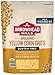 Arrowhead Mills Organic Yellow Corn Grits, Gluten Free, 24 Ounce Bag (Pack of 6)