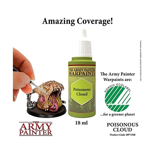 The Army Painter WP1448 ZubehÃ¶r, Mehrfarbig – Bild 3