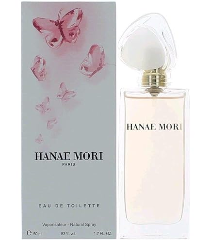 Amazon.com : Hanae Mori By Hanae Mori For Women. Eau De Toilette